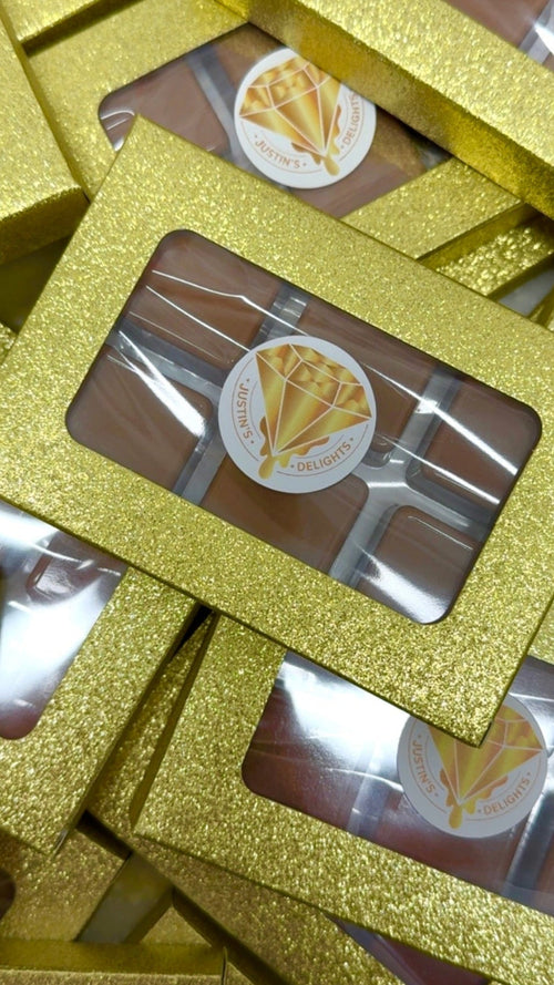 Peanut Butter Meltaway Chocolate