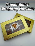Peanut Butter Meltaway Chocolate